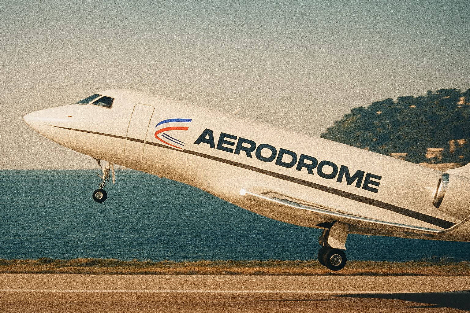 Aerodrome Token Highlight