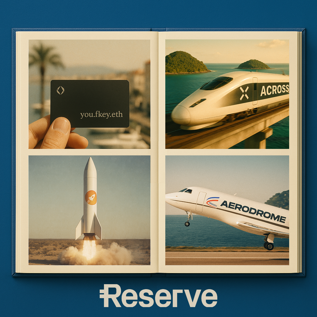 Reserve